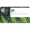 Image de HP, Cartouche d'impression, 832 1 L Cyan original (C)