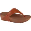 Image de Fitflop, Femmes, Sandales, sandales en cuir lulu, Marron, (39)