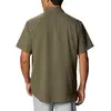 Image de Columbia, Hommes, Chemise, Utilizer II Solid Kurzärmeliges Hemd für Herren, Vert, (L)