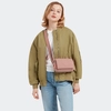 Image de Kipling Sac Bandoulière Abanu Tender Rose Petit Femme 60% Polyamide, 40% Recycled Polyamide