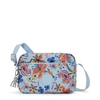 Image de Kipling Sac Bandoulière Damian Wild Flowers Imprimé Petit Femme 100% Recycled Polyester
