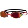 Image de Zoggs Lunettes De Natation Fusion Air Titanium One Size