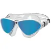 Image de Zoggs Masque De Natation Horizon Flex Titanium One Size