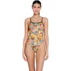 Image de Zoggs Maillot De Bain Printed Rayback E Plus 34