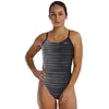 Image de Tyr Maillot De Bain Durafast Elite Cutoutfit Speedwarp