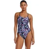 Image de Tyr Maillot De Bain Cutoutfit - Durafast Elite - Energia