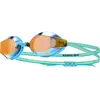 Image de Tyr Lunettes De Natation Junior Mirror Black Ops 140ev One Size