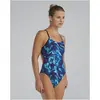 Image de Tyr, Femmes, Maillot de bain, Damen Badeanzug DE CUTOUTFIT WAV, Multicolore, (28)