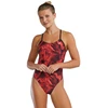 Image de Tyr Maillot De Bain Durafast One Cutoutfit Wave Rider