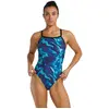Image de Tyr Maillot De Bain Durafast Elite Diamondfit Waveform 26
