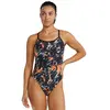 Image de Tyr Maillot De Bain Durafast Elite Crosscut Tieback Validus 26