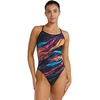 Image de Tyr Maillot De Bain Durafast Elite Trinityfit Magmata