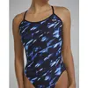 Image de Tyr, Femmes, Maillot de bain, Trinity Fit Durafast Elite Triadac Badeanzug für Damen, Multicolore, (34)