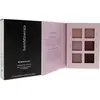 Image de Bare Minerals, Fard à paupières, Bareminerals Mineralist Eyeshadow Palette Hearthered Eye Shadow Palette 7.8G (neutre à moyenne, Teintes chinées)