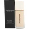 Image de Laura Mercier, Fond de teint, Real Flawless Weightless Perfecting Foundation 1 Fl Oz (0N1 Silk)