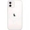 Image de Apple Coque transparente avec MagSafe (Apple iPhone 12, Apple iPhone 12 Pro), Coque pour téléphone portable, Transparent