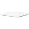 Image de Apple Magic Trackpad 2021 (Sans fil), Souris, Blanc, Argent