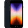 Image de Apple iPhone SE (3rd Gen) (128 Go, Minuit, 4.70", SIM + eSIM, 5G), Téléphone portable, Noir
