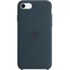 Image de Apple Coque en silicone (Apple iPhone 7), Coque pour téléphone portable, Bleu