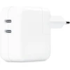 Image de Apple 35W Adapter met twee USB-C-poorten