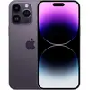 Image de Apple iPhone 14 Pro Max (256 Go, Pourpre foncé, 6.70", SIM + eSIM, 5G), Téléphone portable, Violet