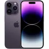 Image de Apple iPhone 14 Pro (512 Go, Pourpre foncé, 6.10", SIM + eSIM, 5G), Téléphone portable, Violet