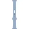 Image de Apple Bande sportive (41 mm, Fluoroélastomère), Sangles de montre, Bleu