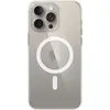 Image de Apple Clear Case avec MagSafe (Apple iPhone 15 Pro Max), Coque pour téléphone portable, Transparent