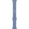 Image de Apple Bracelet sport (41 mm, Fluoroélastomère), Sangles de montre, Bleu