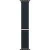 Image de Apple Boucle sportive (41 mm, Nylon), Sangles de montre, Bleu