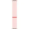 Image de Apple Boucle sportive (45 mm, Nylon), Sangles de montre, Pink