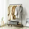 Image de Songmics, Garde-robe + portant, Milo