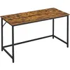 Image de Vasagle, Bureau, Denise (140 x 60 x 75 cm)