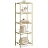 Image de Vasagle, Étagère, Luis X (40 x 30 x 124,5 cm)