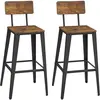 Image de Vasagle, Tabouret de bar, Nilo