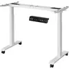 Image de Songmics, Pieds + piètement de table, Höhenverstellbares Schreibtischgestell
