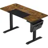 Image de Songmics, Bureau, Work (140 x 60 x 120 cm)