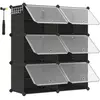 Image de Songmics, Armoire à chaussures, Sneak (32 x 82 x 92 cm)
