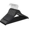 Image de Songmics, Cintres, Woody (10x)