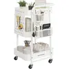 Image de Songmics, Desserte, Rollwagen