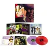Image de Cowboy Bebop Vinyle Violet et Rouge Marbré