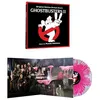 Image de Ghostbusters II Vinyle Coloré