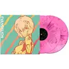 Image de Evangelion Finally Double Vinyle couleur Rose
