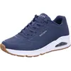 Image de Skechers, Hommes, Baskets, Uno Stand On Air, Bleu, (46)
