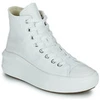 Image de Hoge Sneakers Converse Chuck Taylor All Star Move Canvas Color Hi Wit