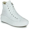 Image de Baskets montantes Converse CHUCK TAYLOR ALL STAR MOVE CANVAS HI femme