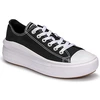 Image de Baskets basses Converse CHUCK TAYLOR ALL STAR MOVE CANVAS OX femme