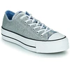Image de Baskets montantes Converse CHUCK TAYLOR ALL STAR LIFT HYBRID SHINE OX femme