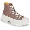 Image de Baskets montantes Converse CHUCK TAYLOR ALL STAR LUGGED 2.0 PLATFORM DENIM FASHION HI femme