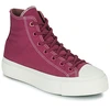 Image de Baskets montantes Converse CHUCK TAYLOR ALL STAR LIFT PLATFORM WORKWEAR TEXTILES HI femme